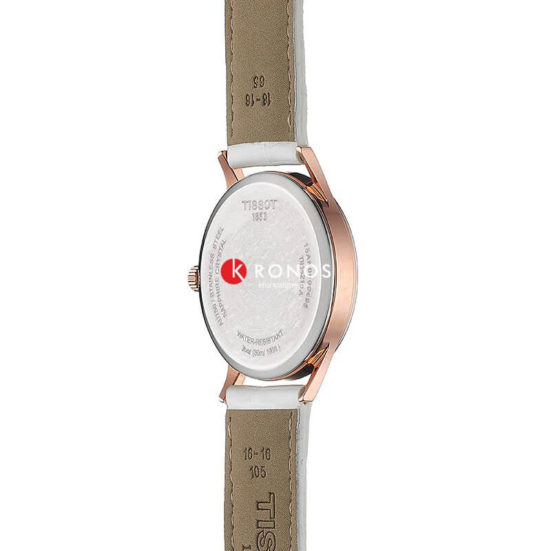 Фотография часов Tissot Rose Dream Lady 18K Gold T914.210.46.116.00_10